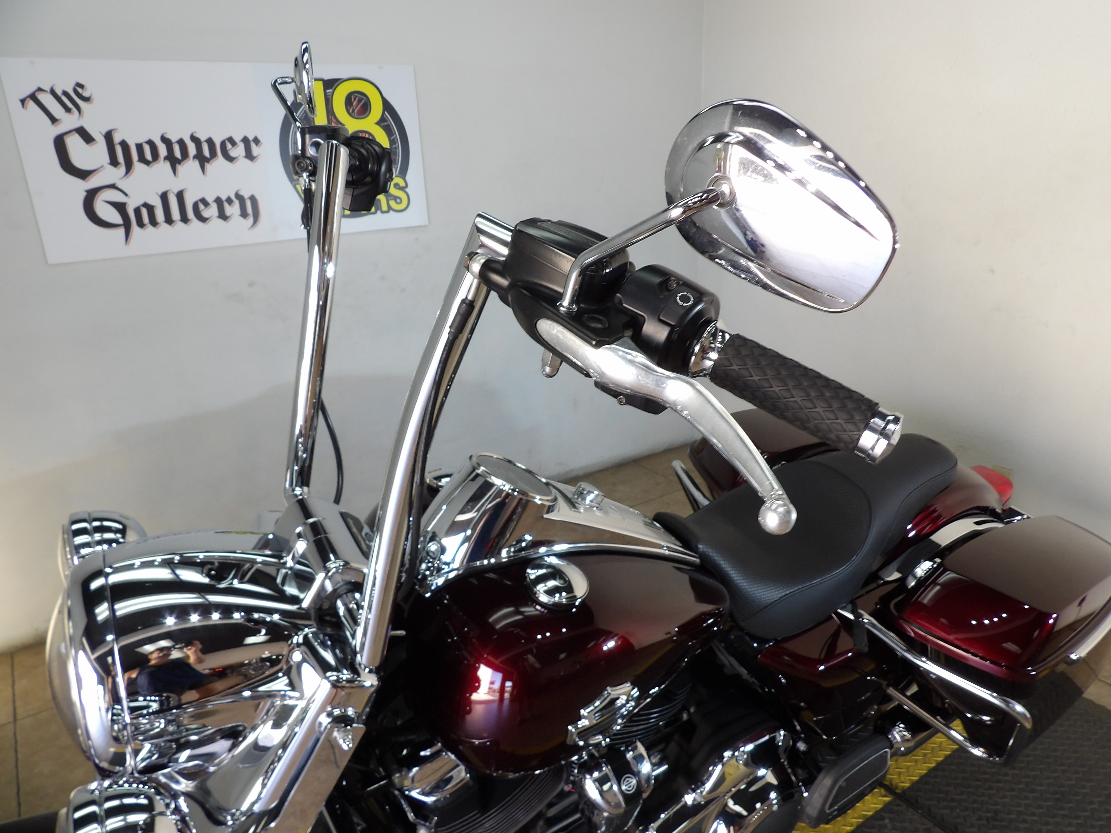 2017 Harley-Davidson Road King® 8