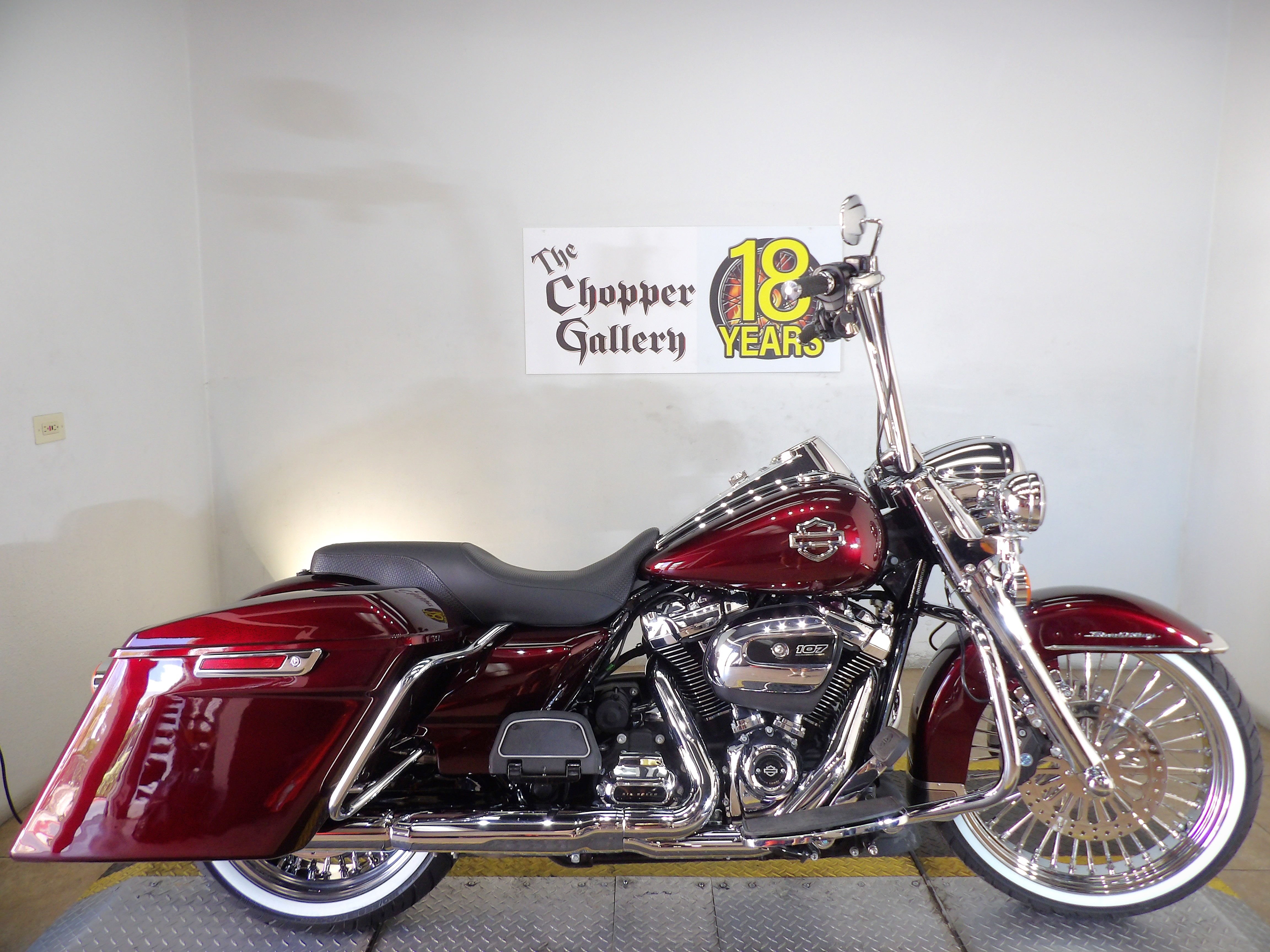 2017 Harley-Davidson Road King® 1