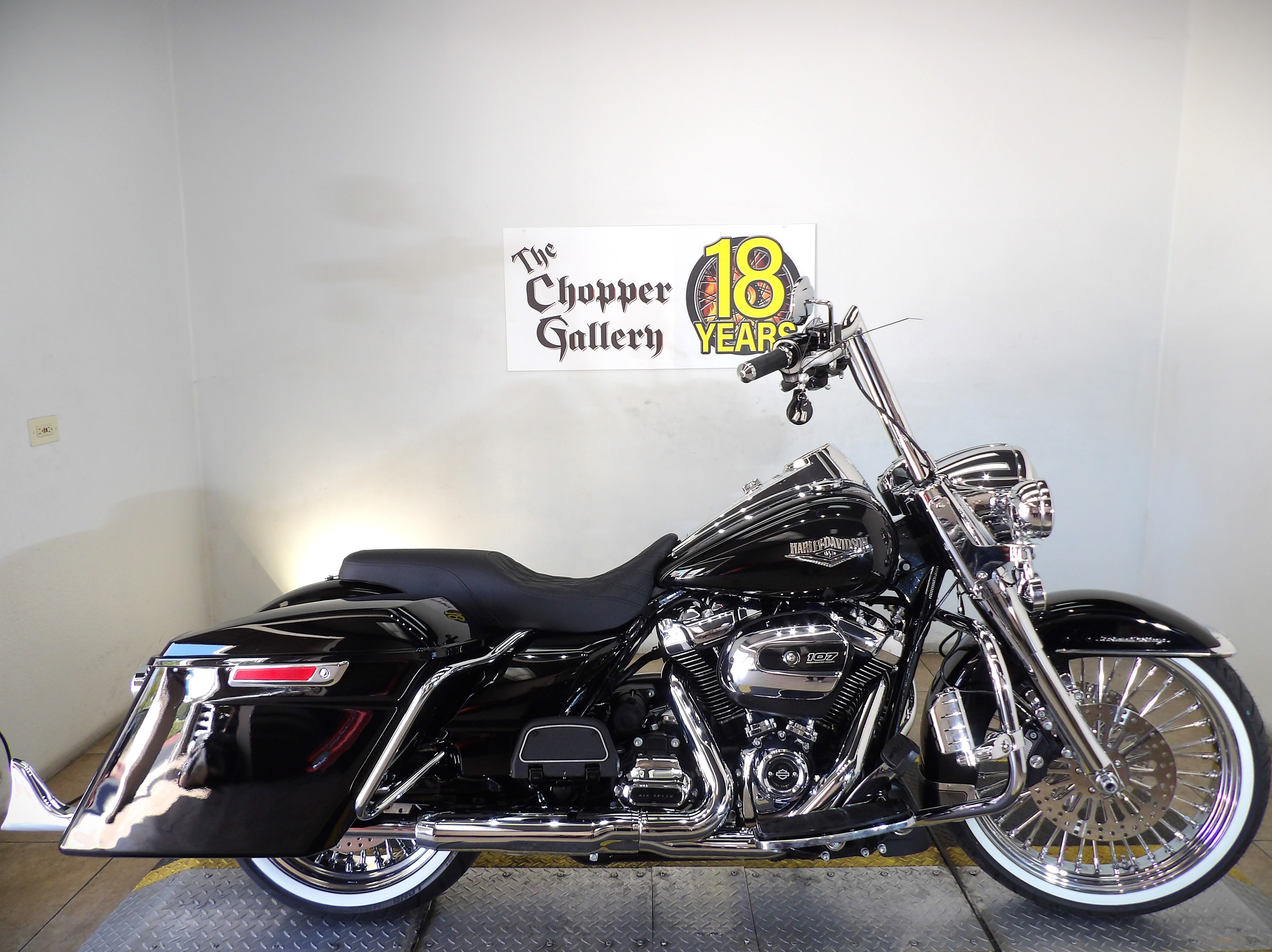 2017 Harley-Davidson Road King® for sale 1247641