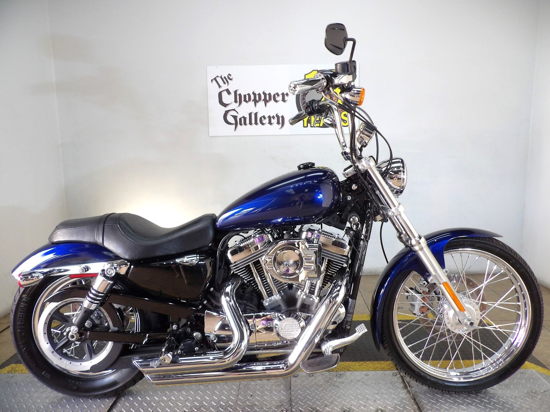 2015 Harley-Davidson Seventy-Two®