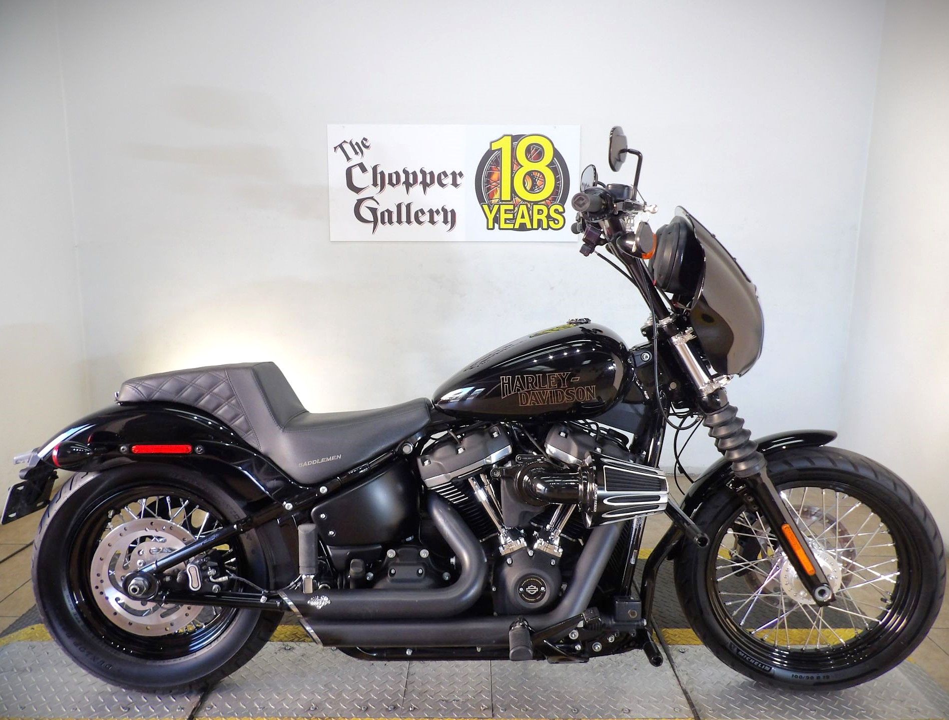 2019 Harley-Davidson Street Bob® for sale 1128129