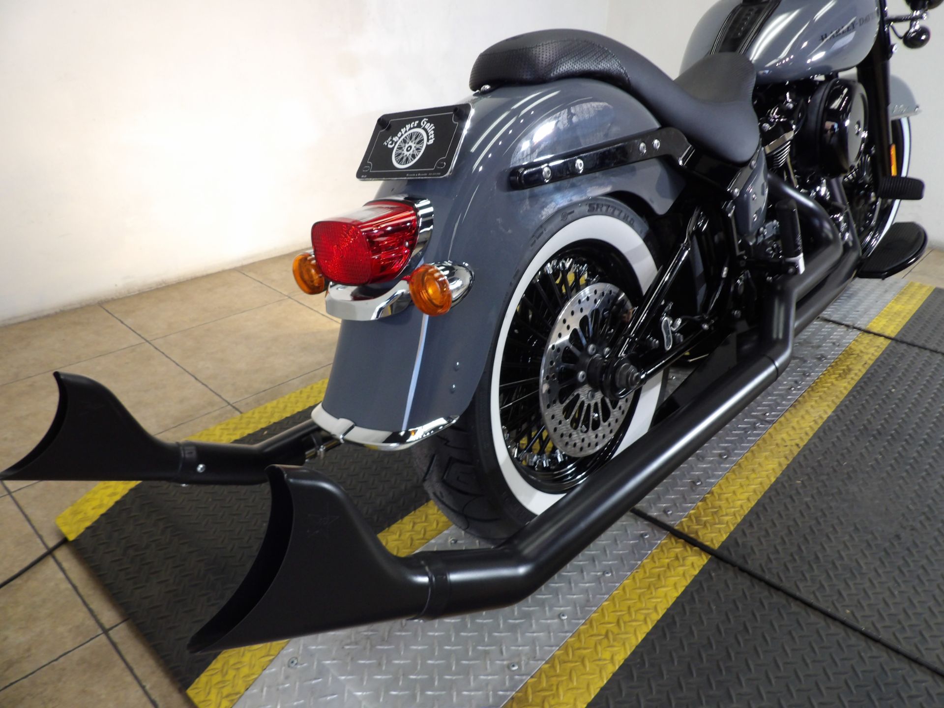 Used 2019 Harley-Davidson Heritage Classic 107 Motorcycles Used 2019 Harley-Davidson Heritage Classic 107 Motorcycles