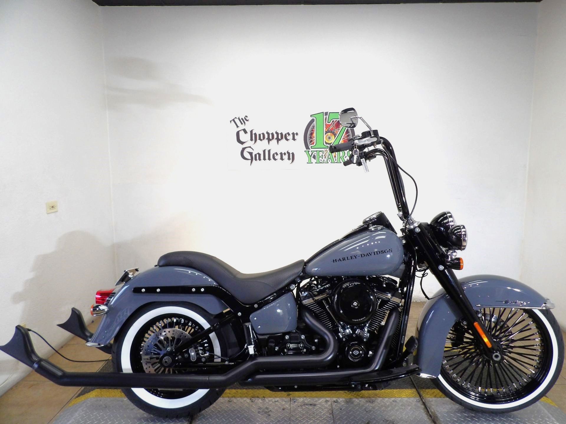harley davidson heritage softail for sale