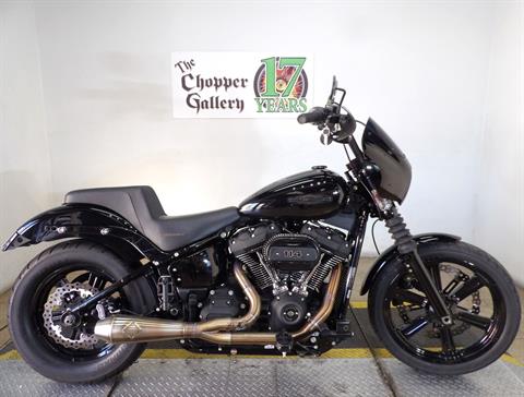 建物 Harley-Davidson Softail Garage 1/24 PhillyMint - Franklin Mint Harley Davidson Softail Garage w