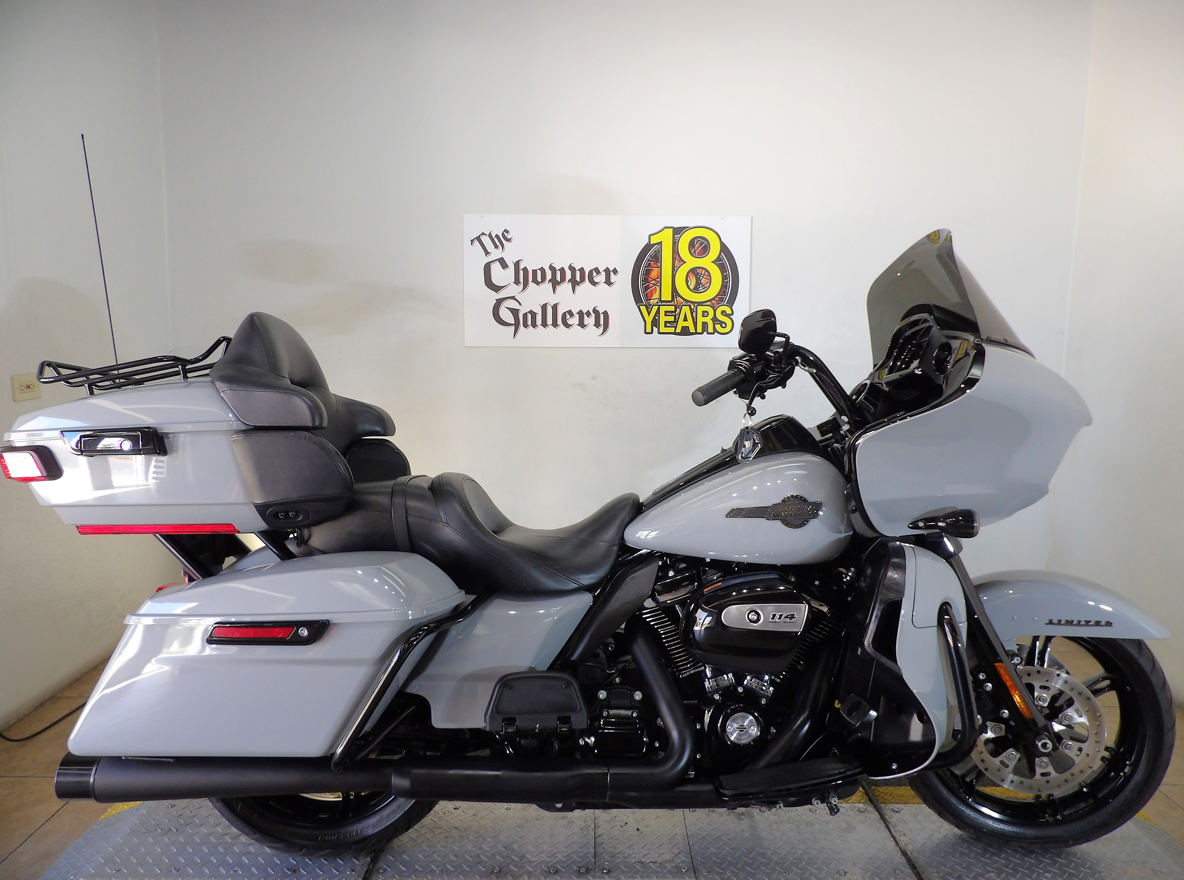 2024 Harley-Davidson Road Glide® Limited