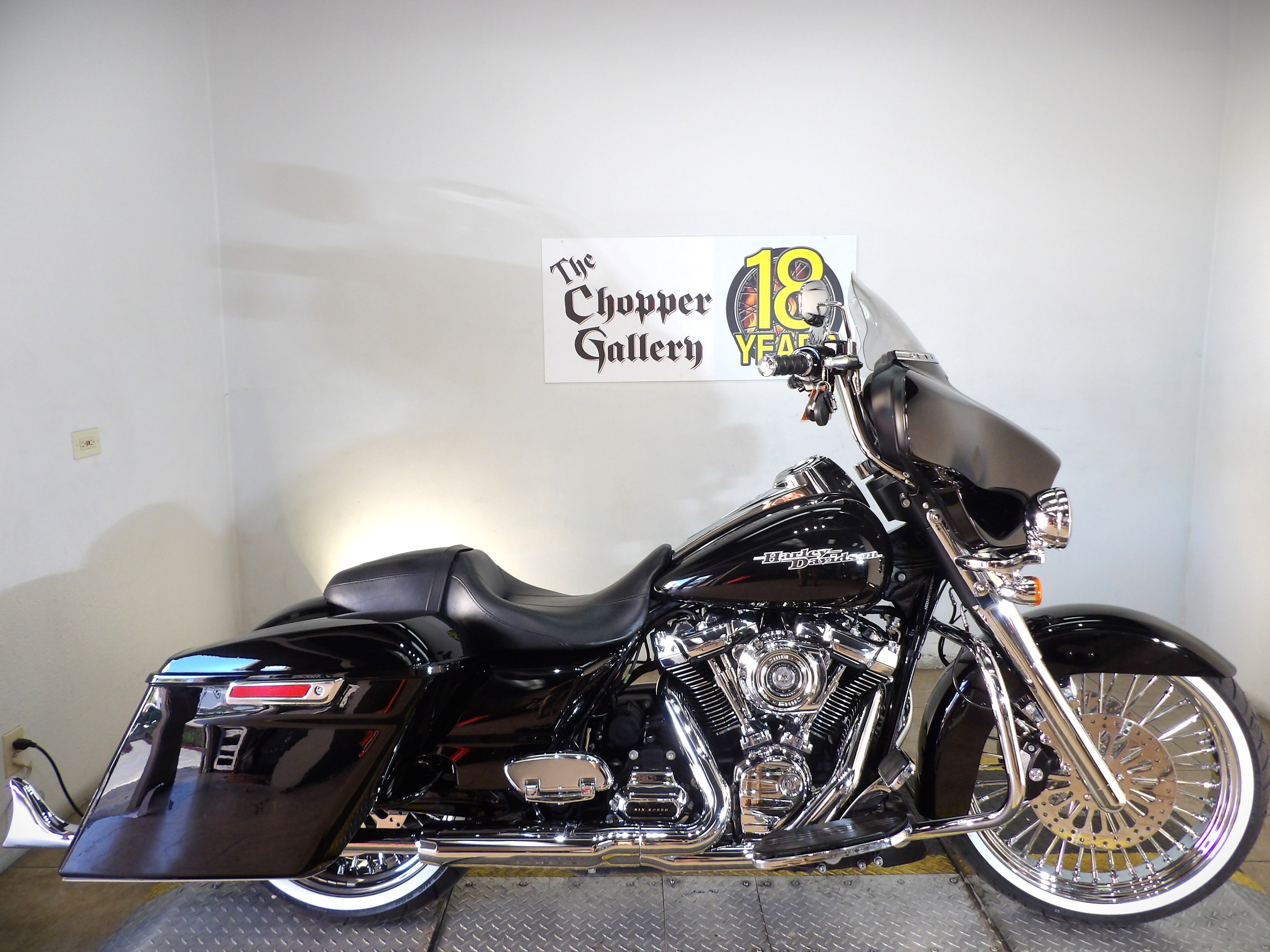 2018 Harley-Davidson Street Glide®