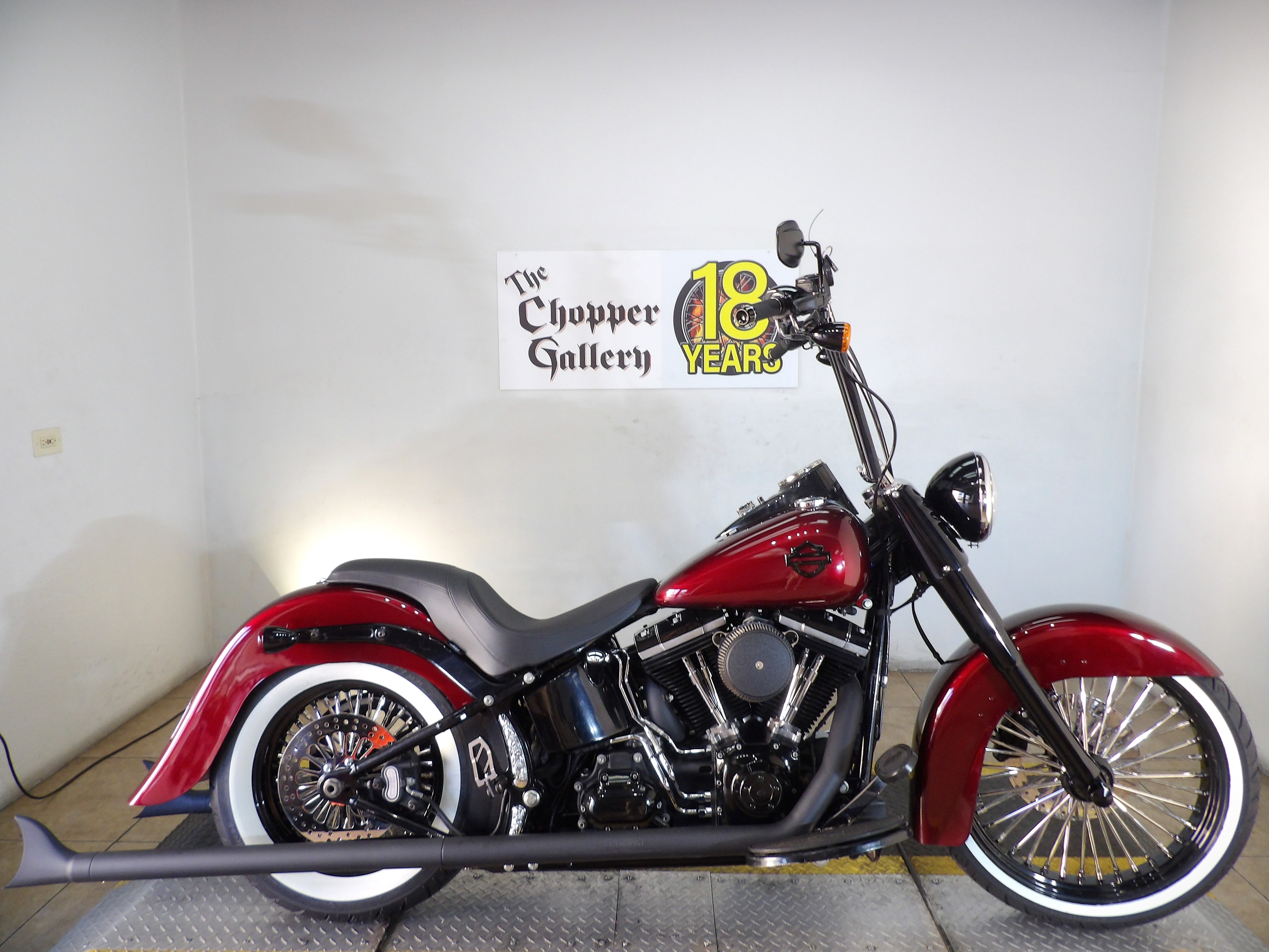 2014 Harley-Davidson Softail Slim® for sale 1231775