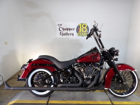 Current Inventory/Pre-Owned Cruiser Inventory from The Chopper