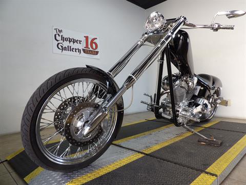 Big Bear Merc Chopper Used 2005 American Ironhorse Texas Chopper