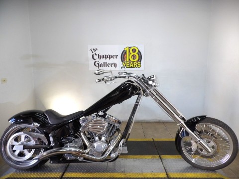 Current Inventory/Pre-Owned Custom Inventory from The Chopper