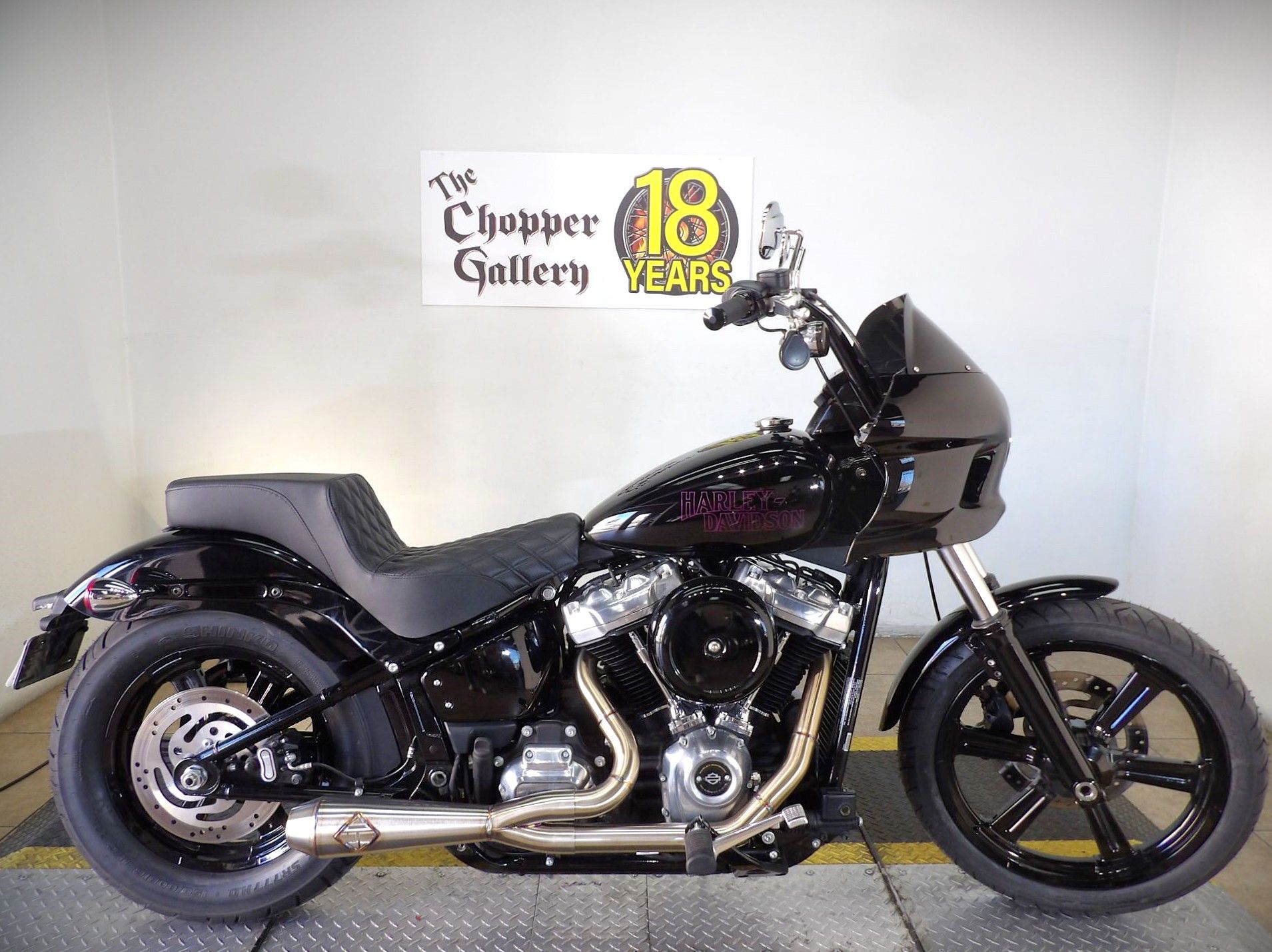 2020 Harley-Davidson Softail® Standard