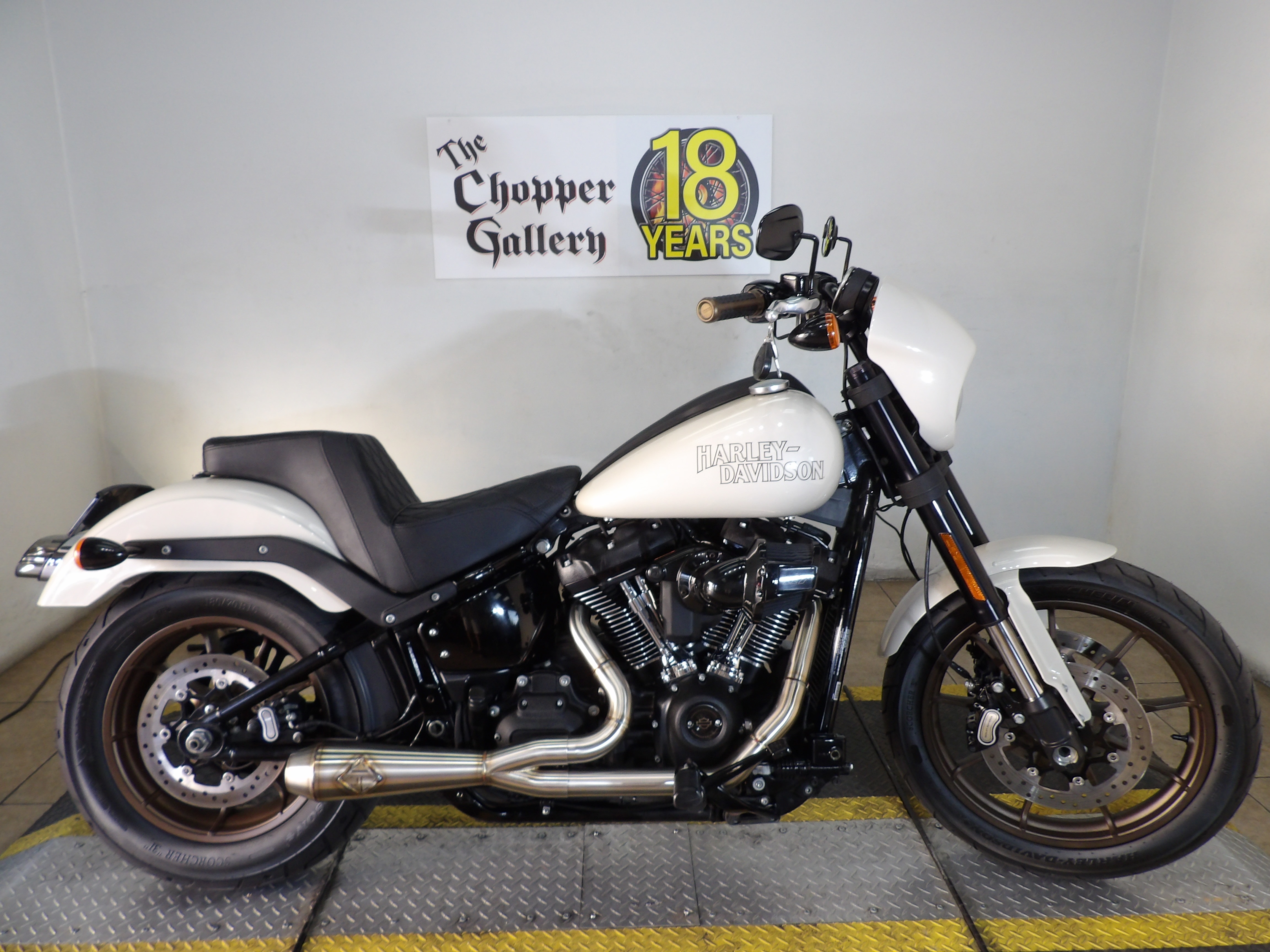 2023 Harley-Davidson Low Rider® S for sale 1243523