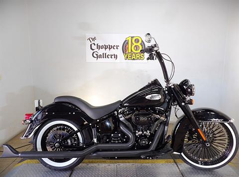 Current Inventory/Pre-Owned Softail® Inventory from The Chopper