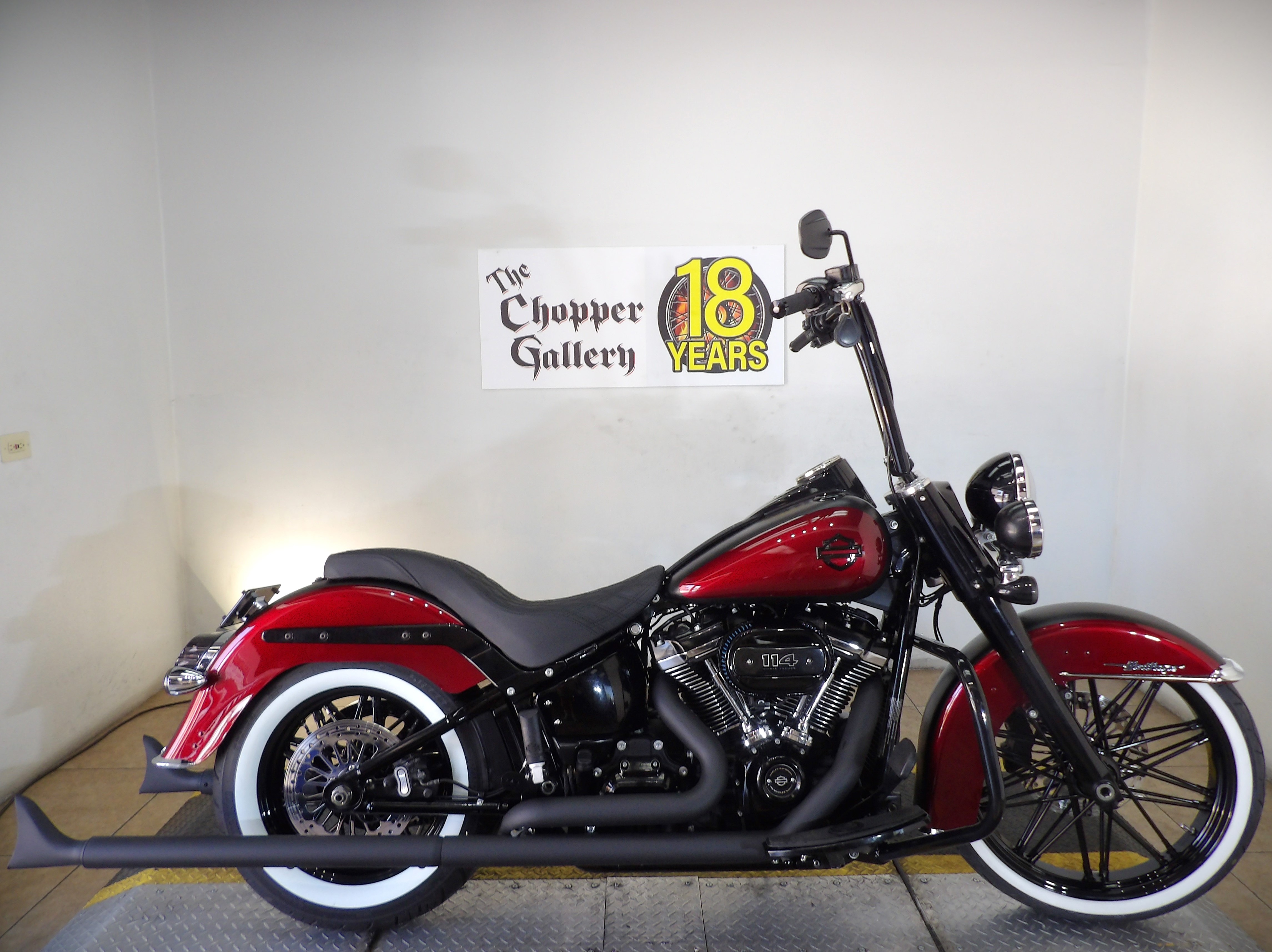 2021 Harley-Davidson Heritage Classic 114 for sale 1219019