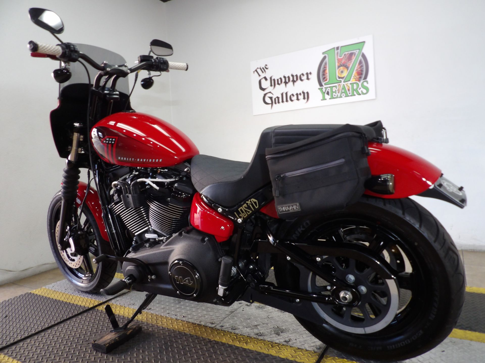 Used 2023 Harley-Davidson Street Bob® 114 Motorcycles in