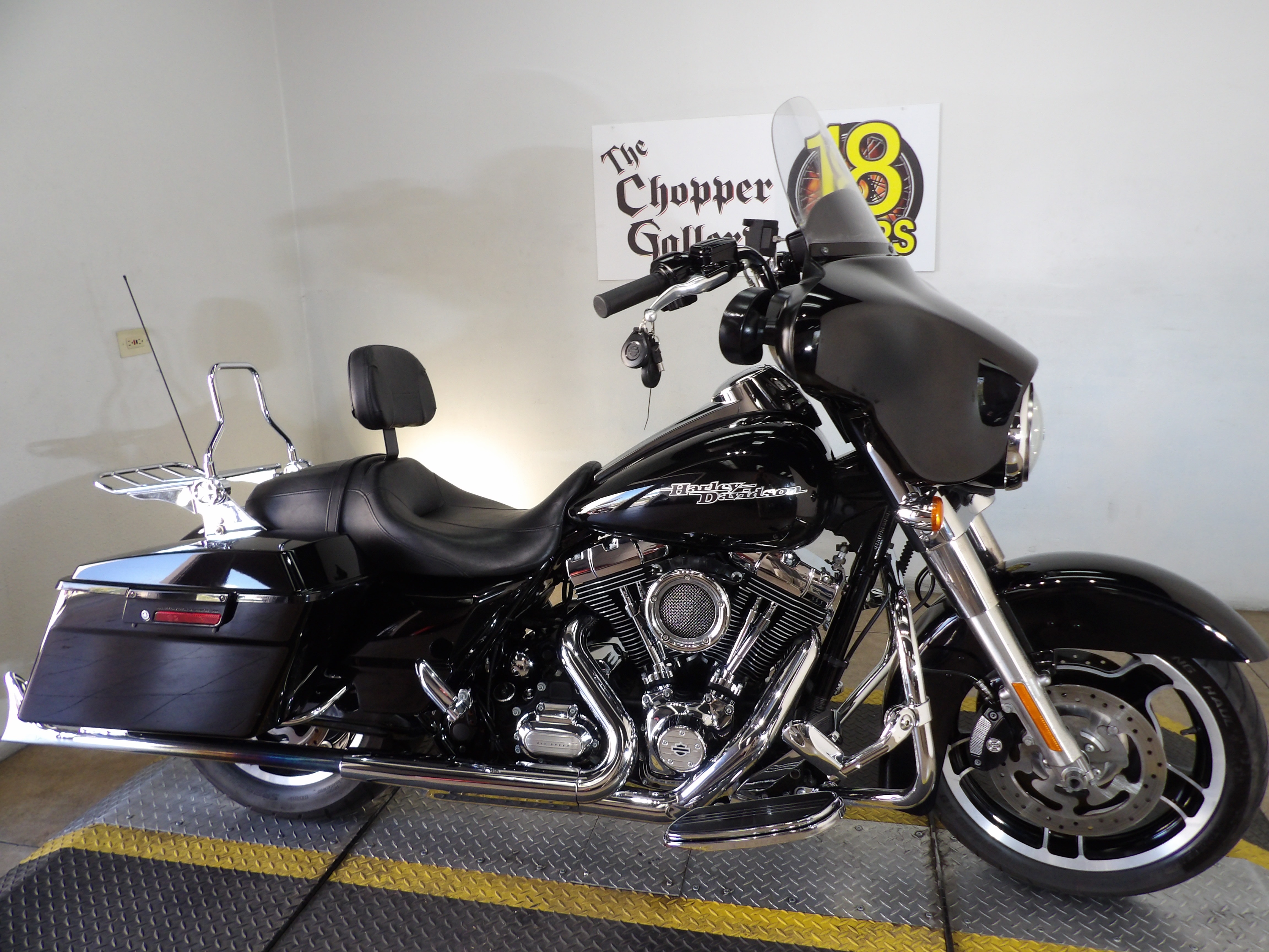 2012 Harley-Davidson Street Glide® 5