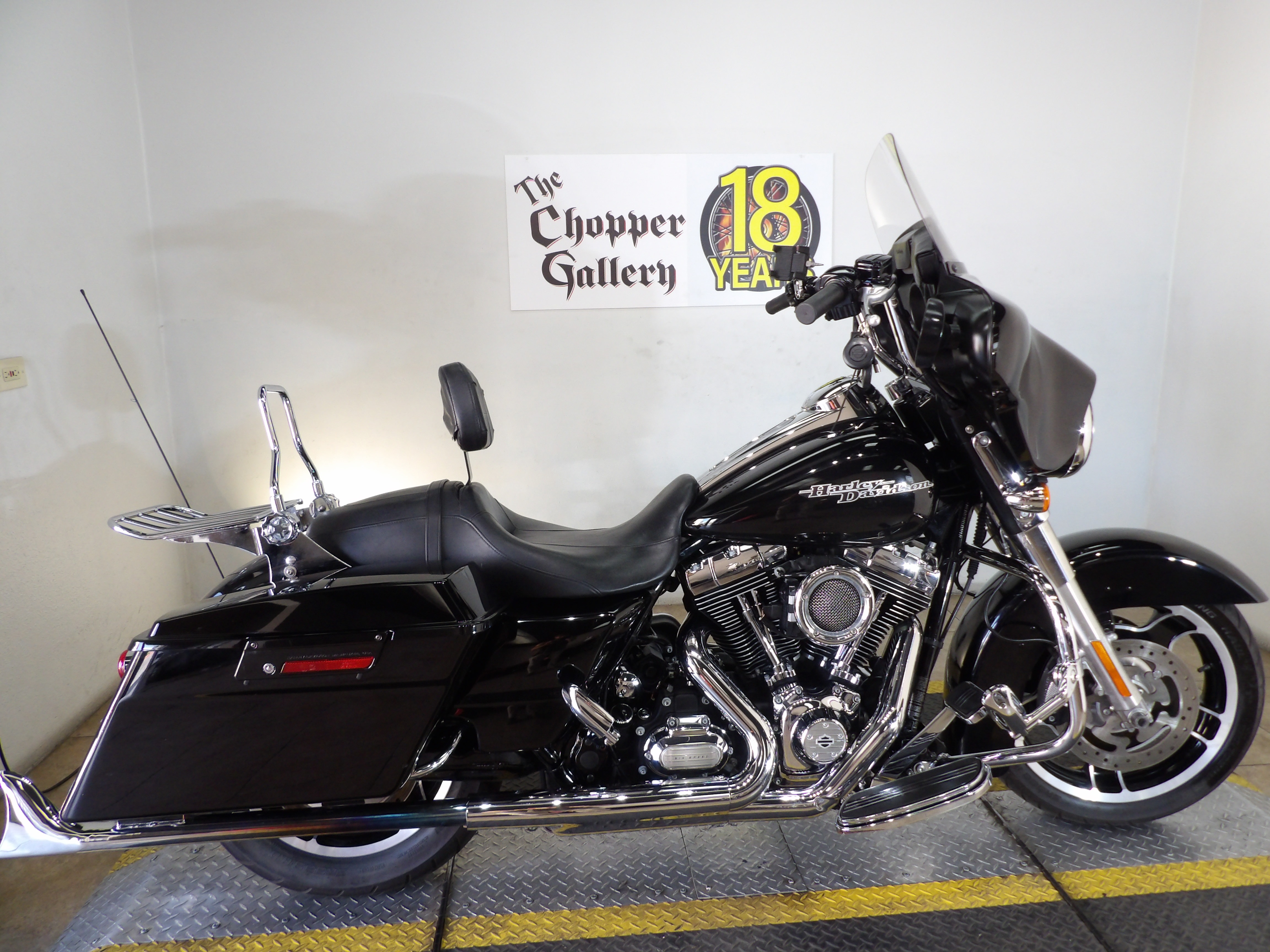 2012 Harley-Davidson Street Glide® 9