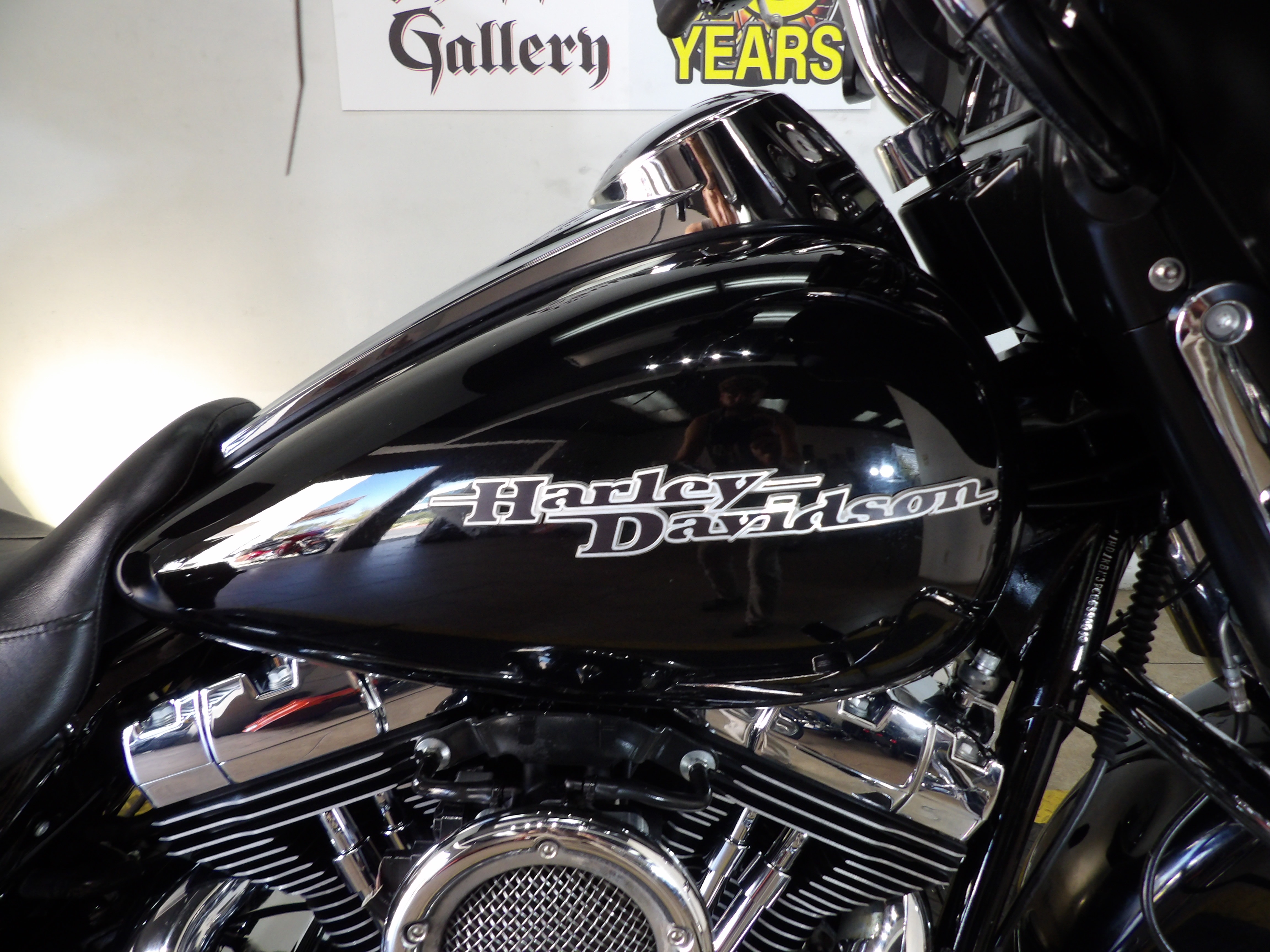 2012 Harley-Davidson Street Glide® 11