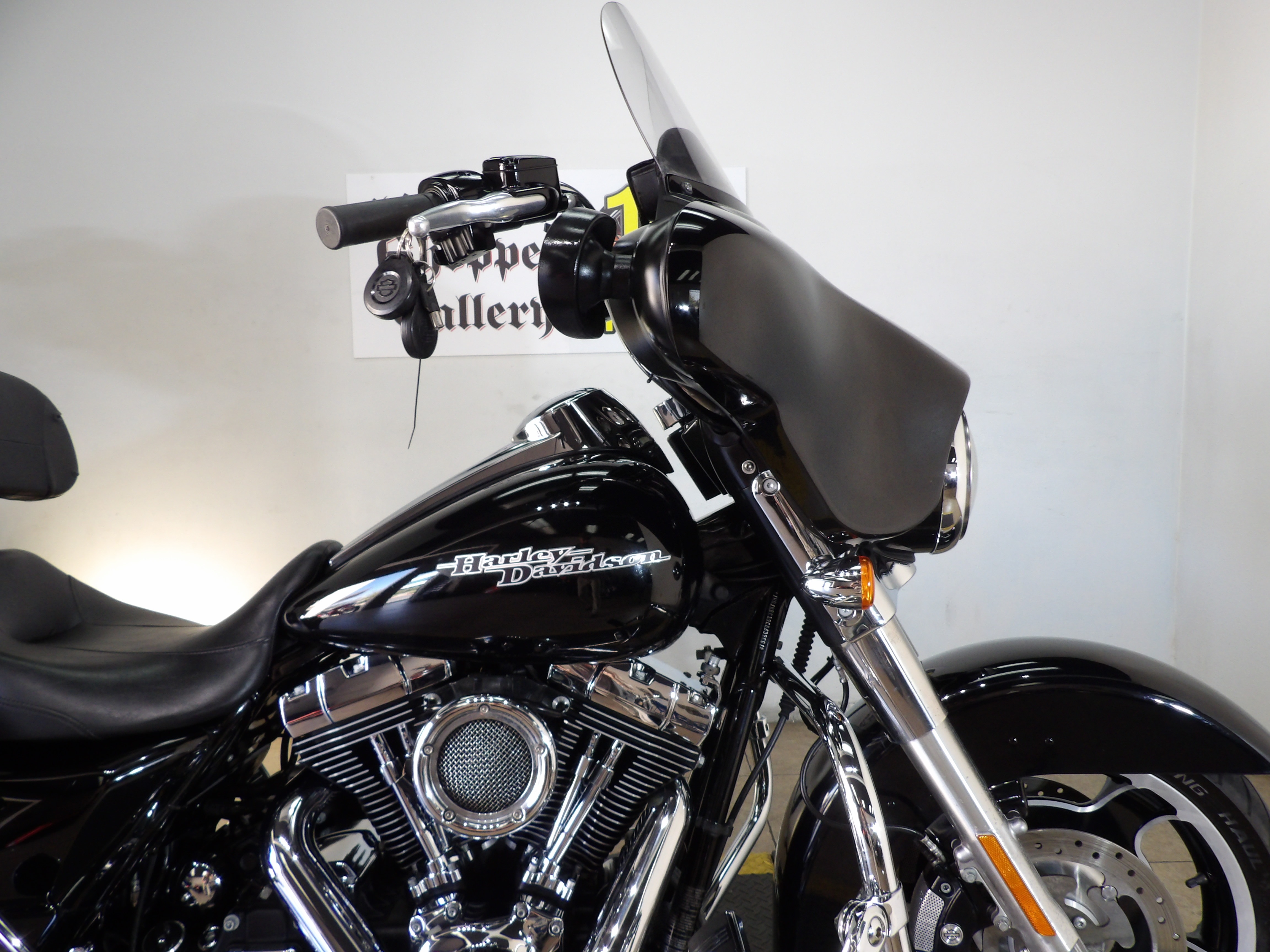 2012 Harley-Davidson Street Glide® 7