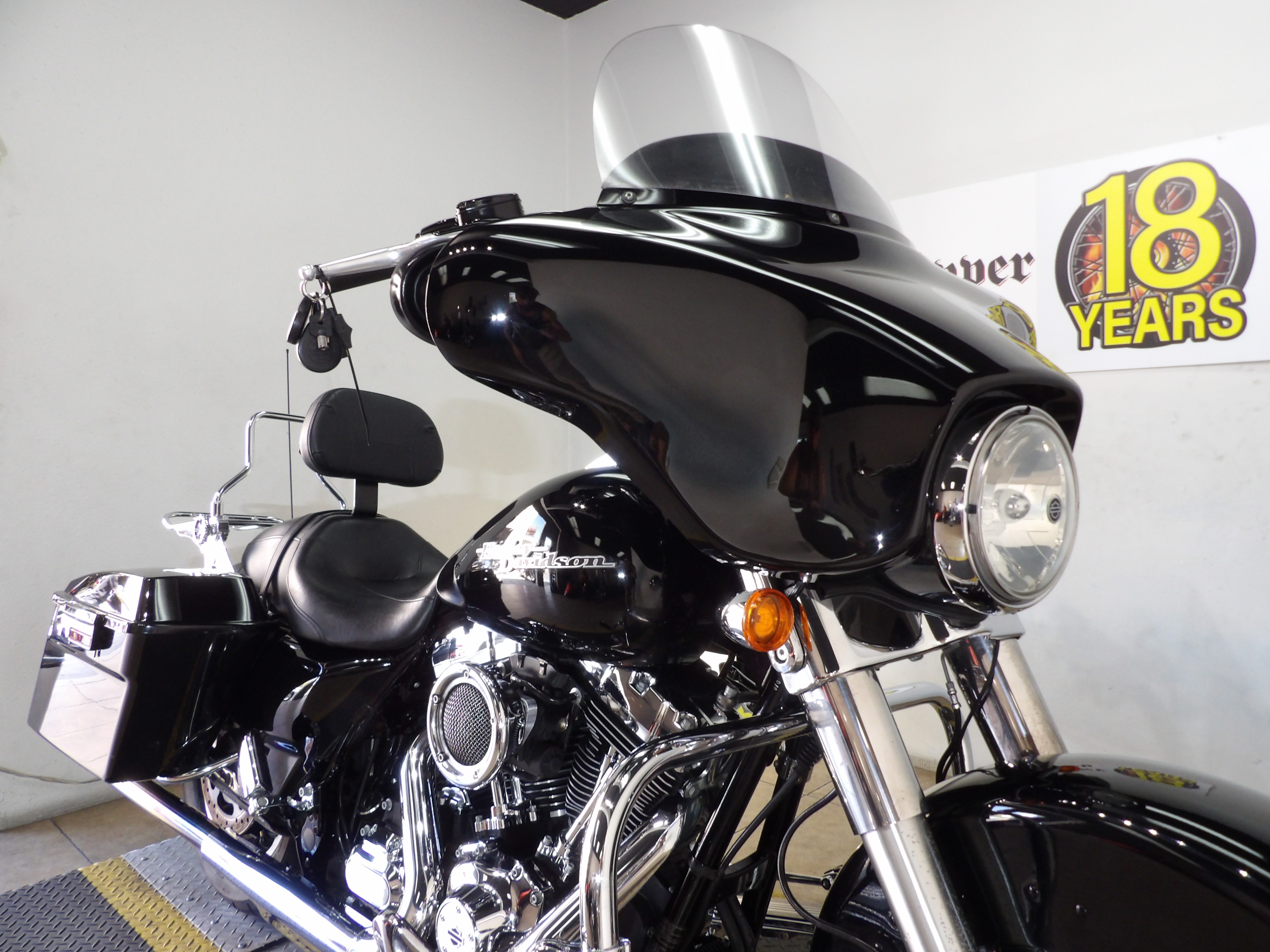 2012 Harley-Davidson Street Glide® 3