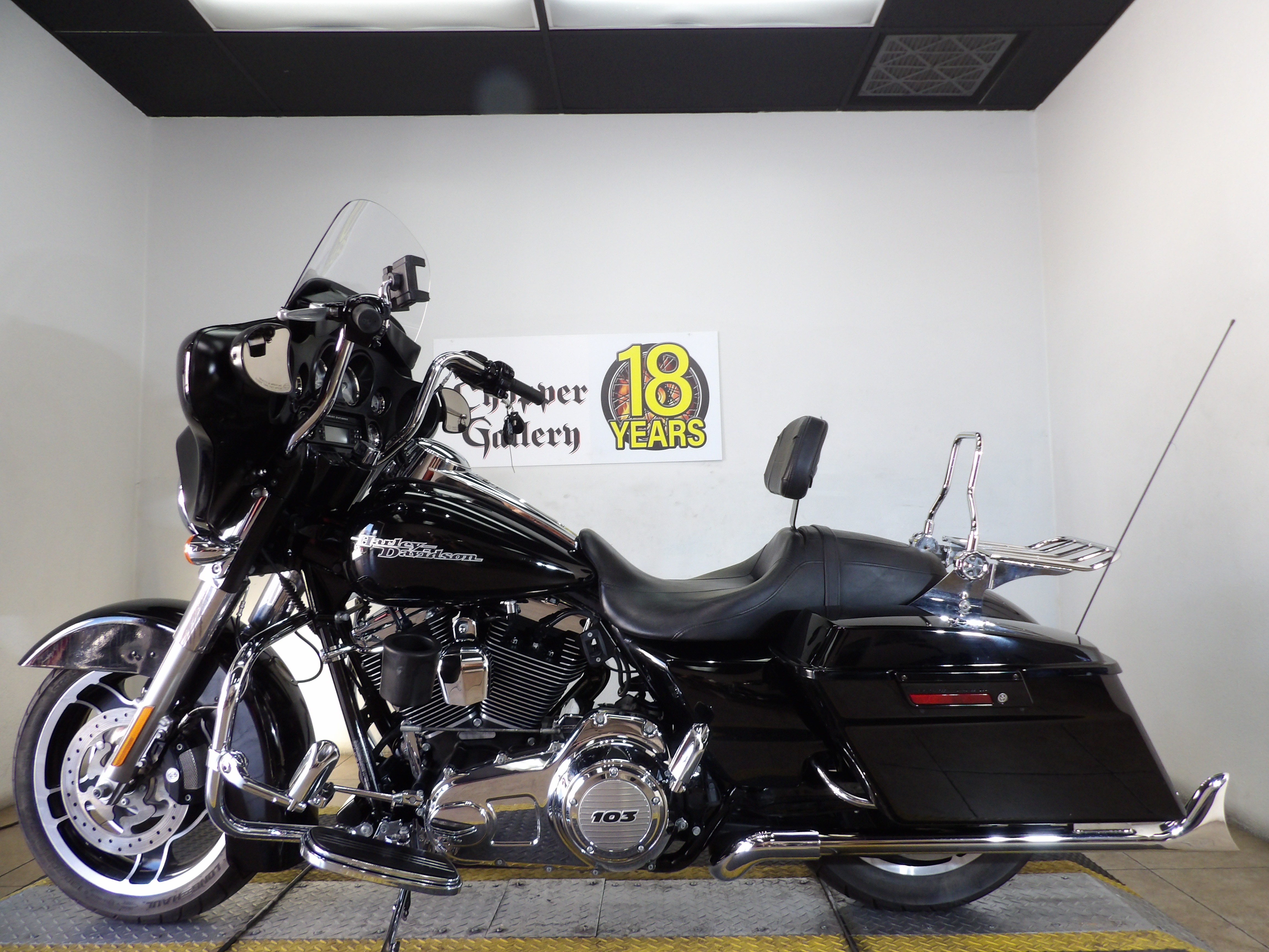 2012 Harley-Davidson Street Glide® 2