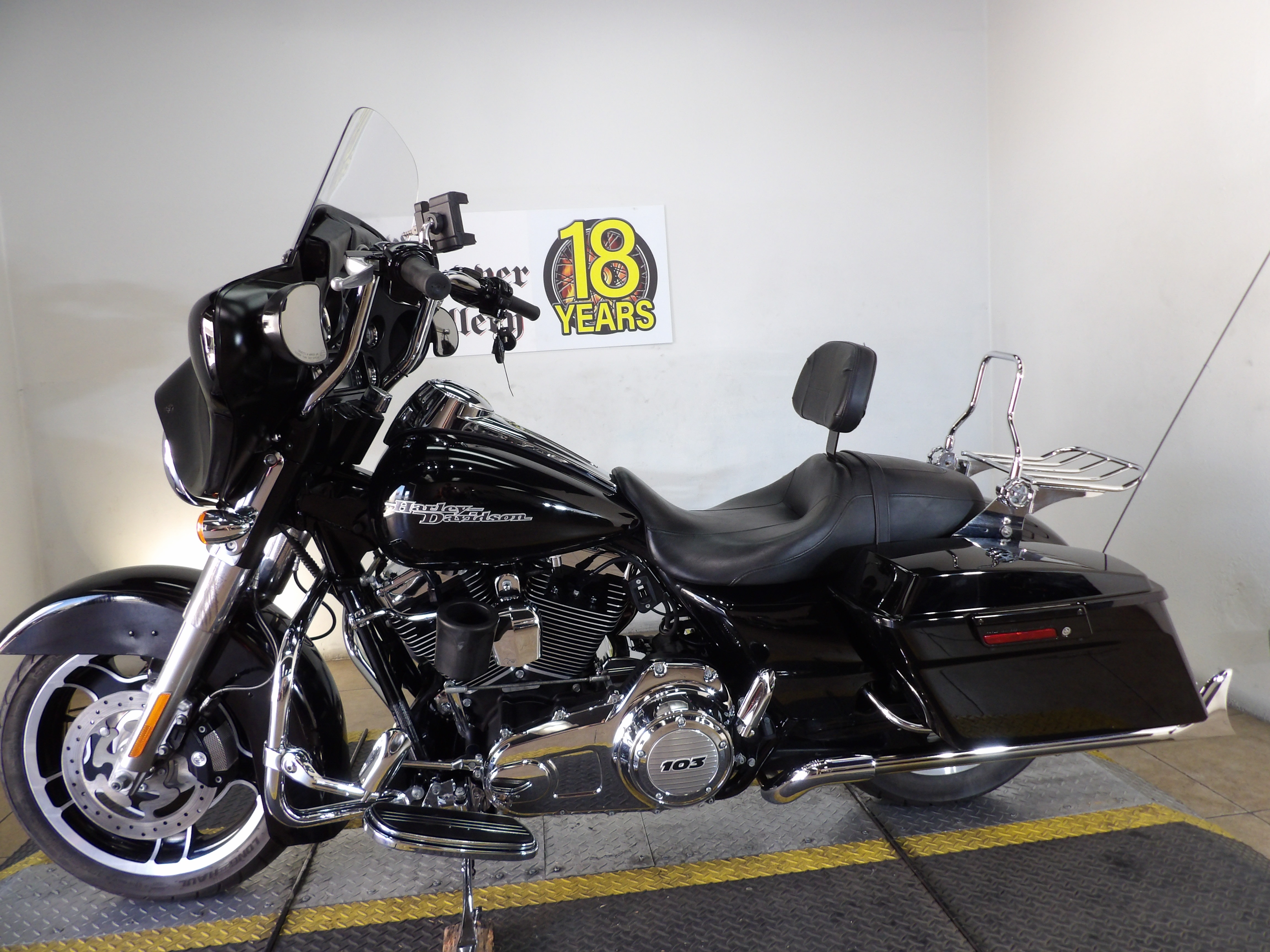 2012 Harley-Davidson Street Glide® 6