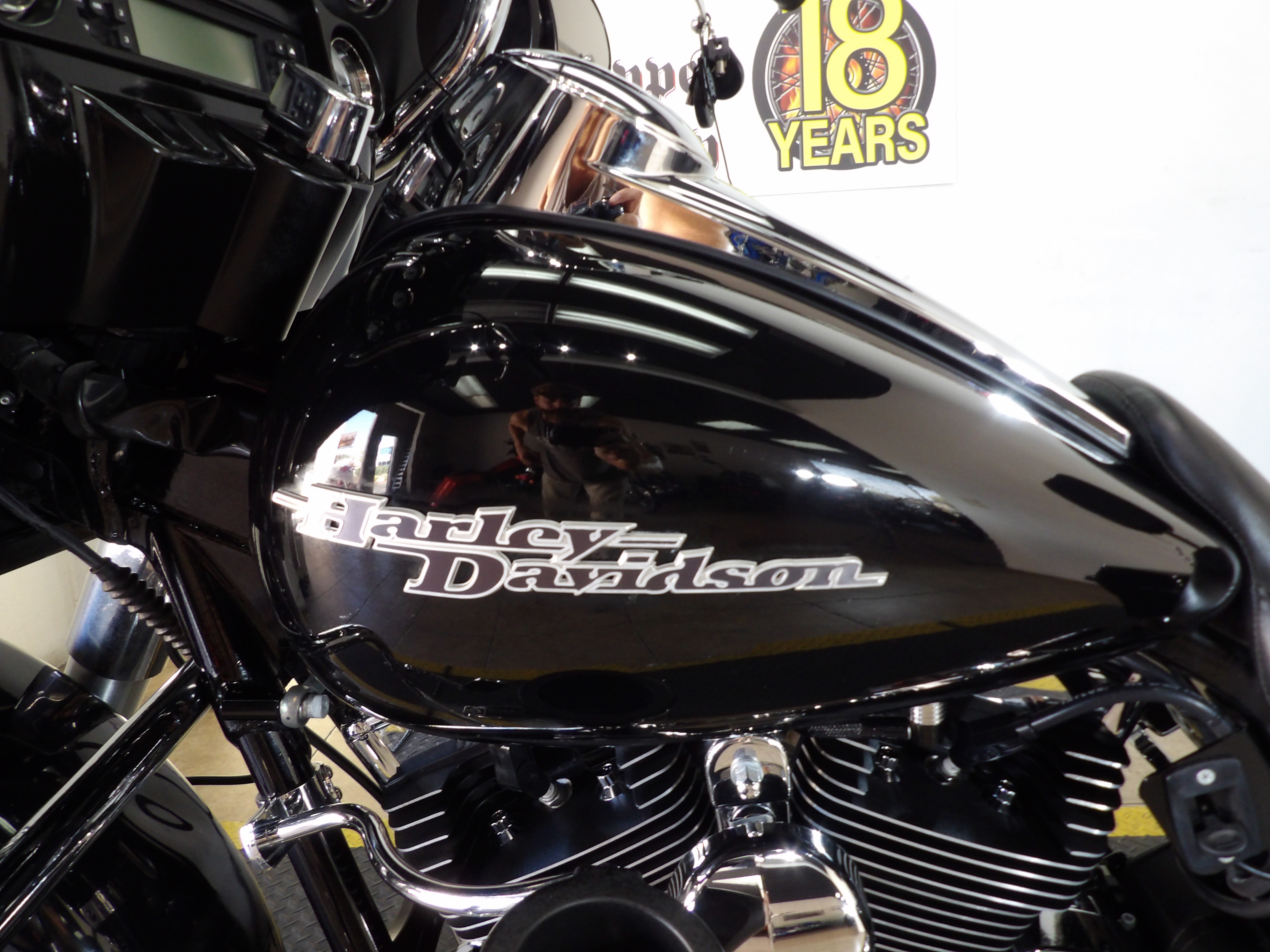 2012 Harley-Davidson Street Glide® 12