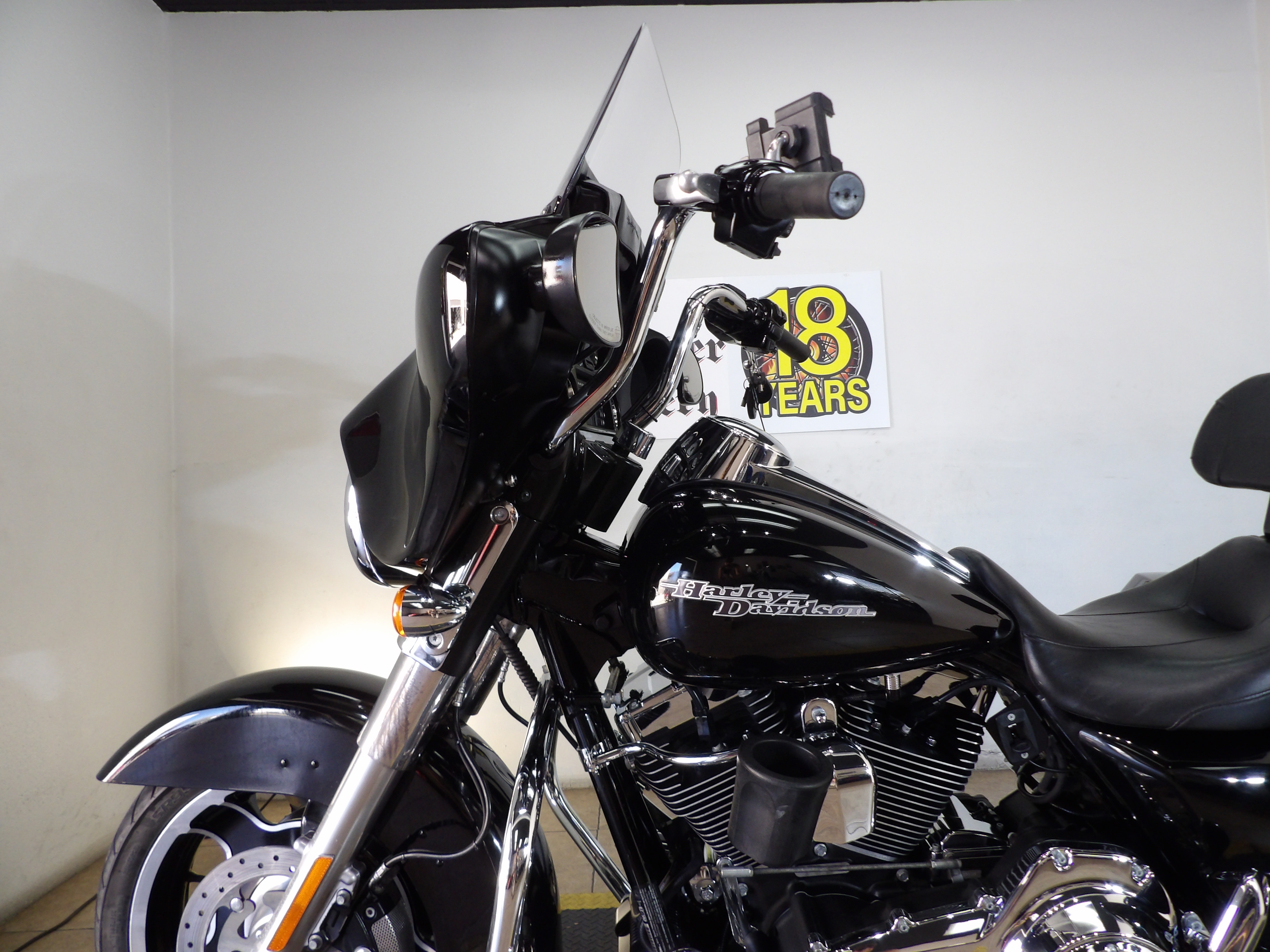 2012 Harley-Davidson Street Glide® 4
