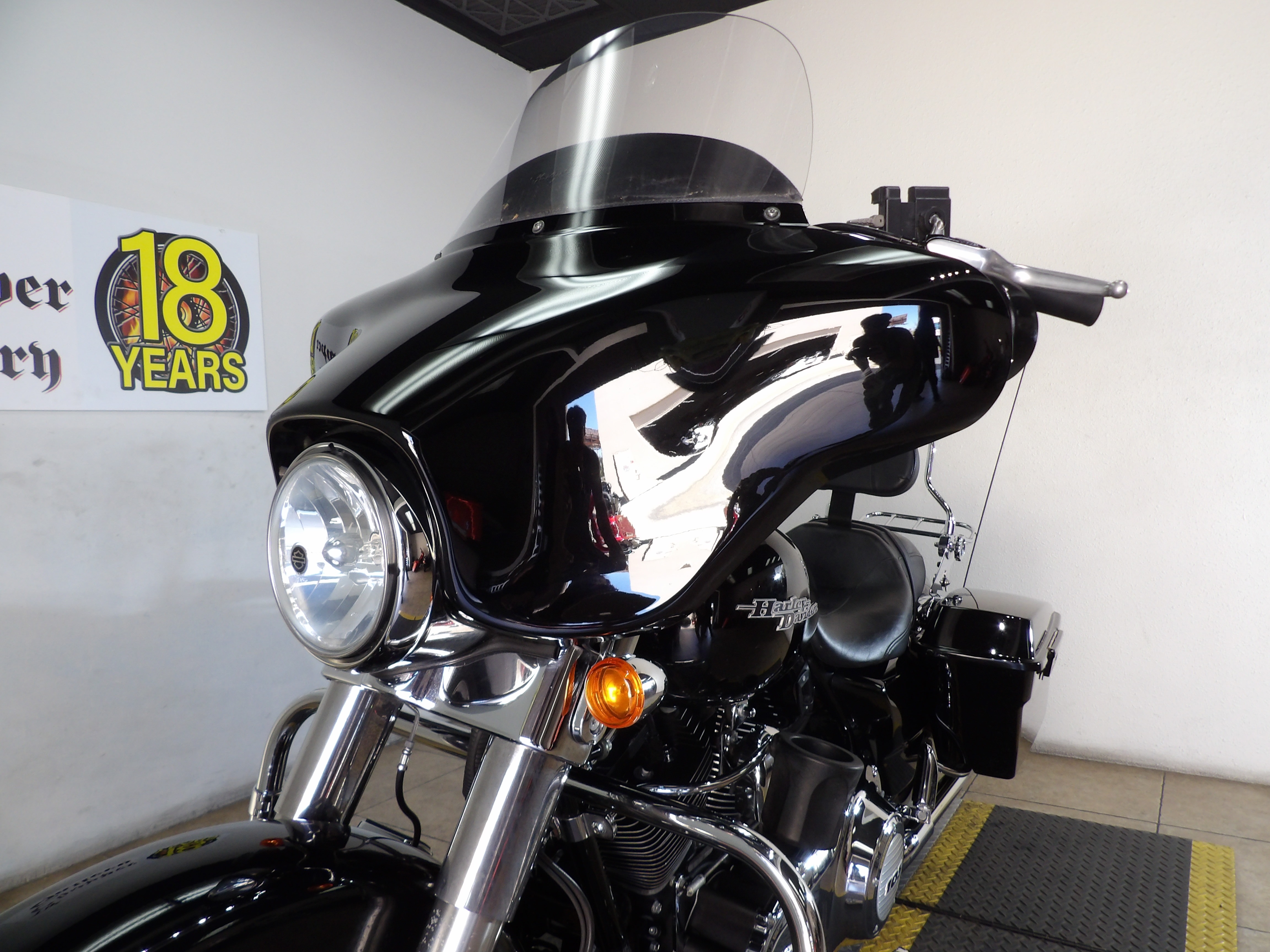 2012 Harley-Davidson Street Glide® 8