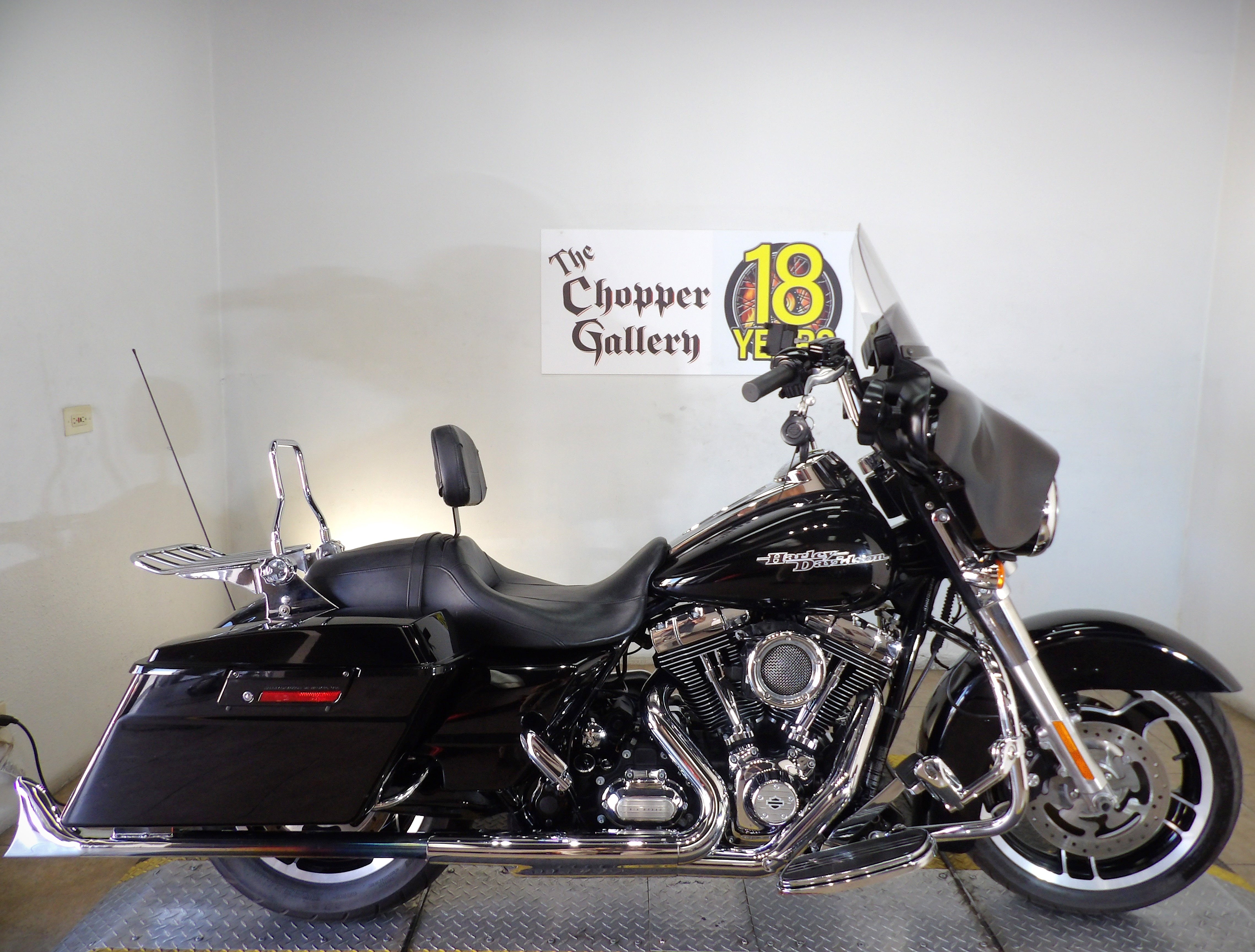 2012 Harley-Davidson Street Glide® 1