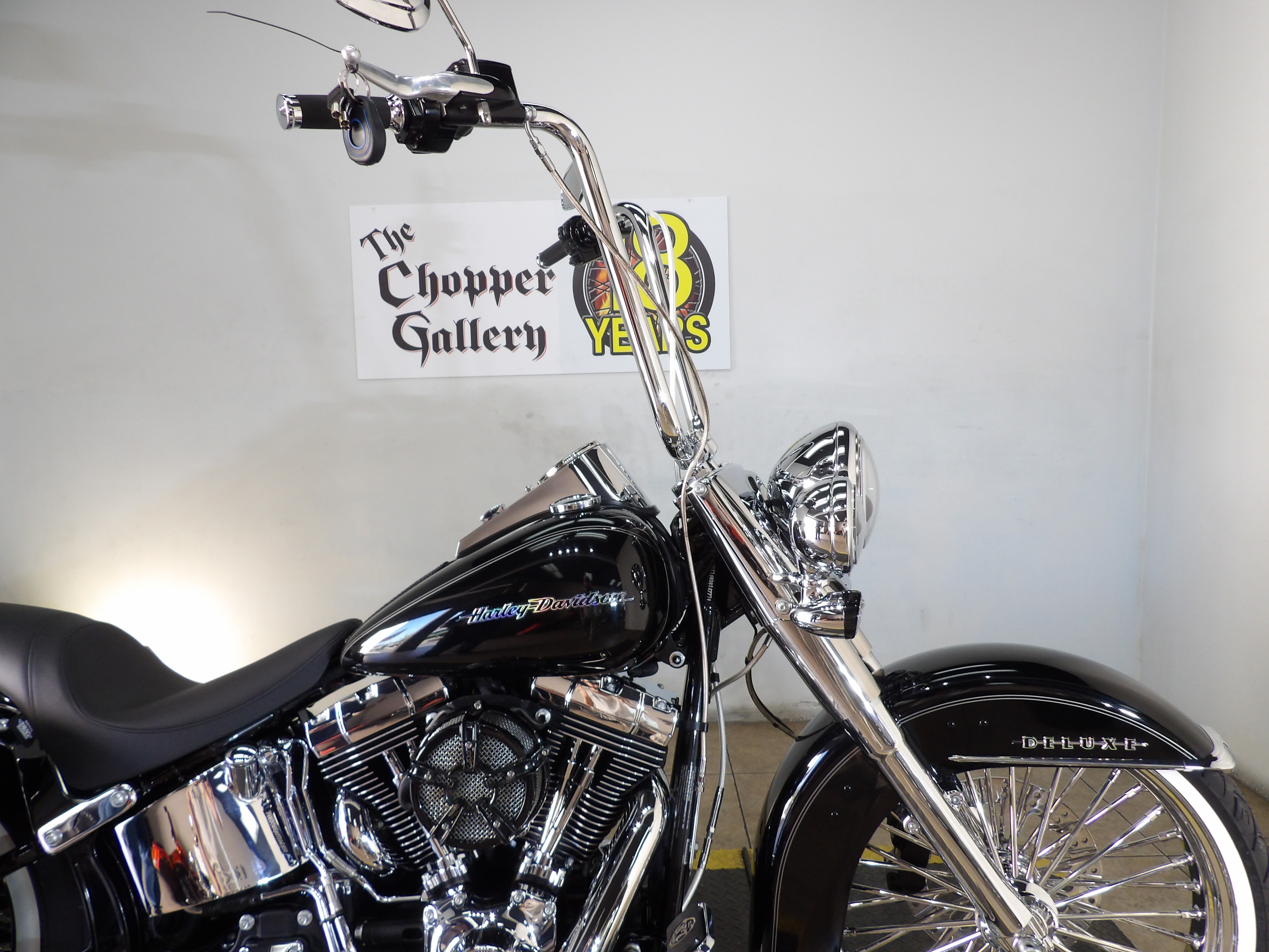 2017 Harley-Davidson Softail® Deluxe 7