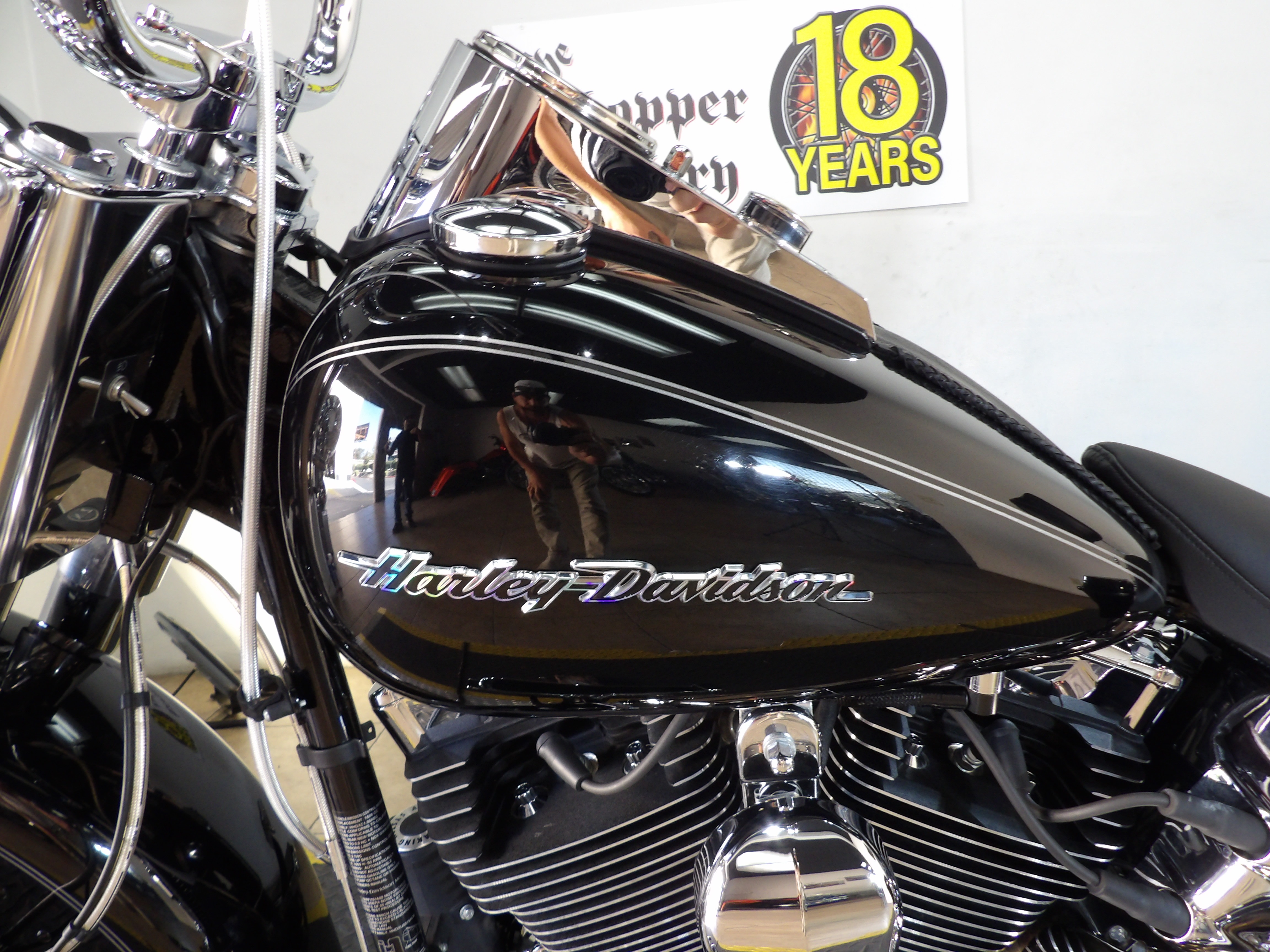 2017 Harley-Davidson Softail® Deluxe 12