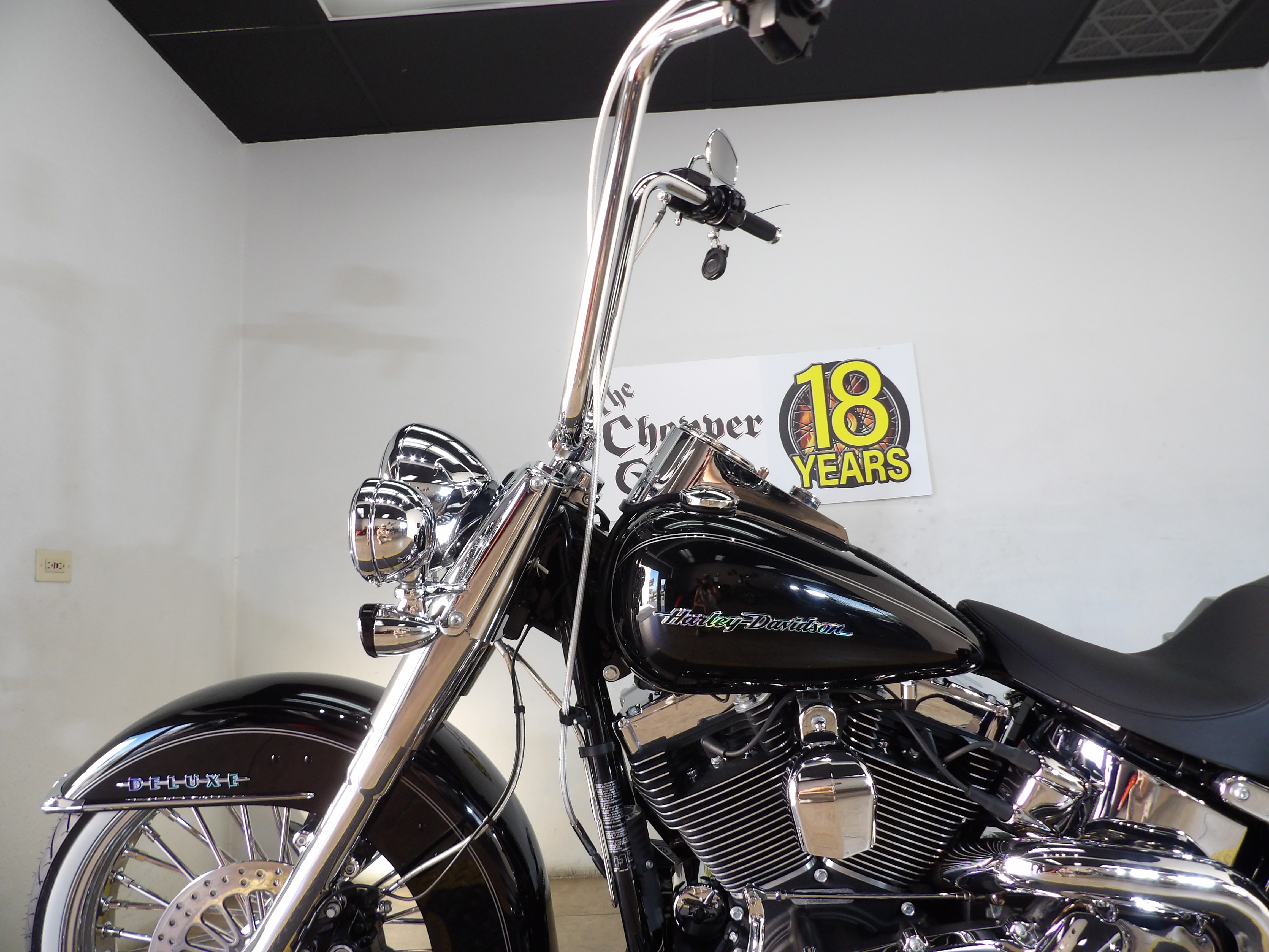 2017 Harley-Davidson Softail® Deluxe 4