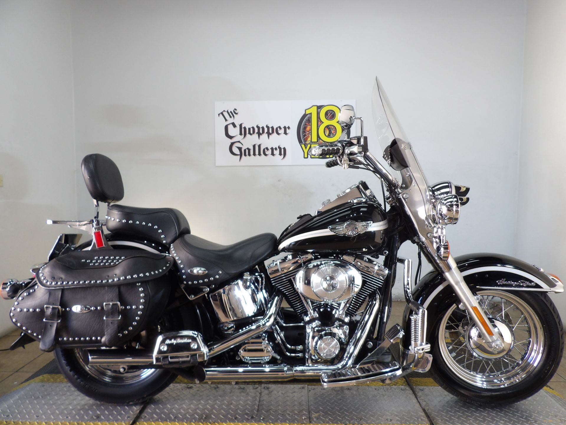 2003 Harley-Davidson HERITAGE for sale 1144968