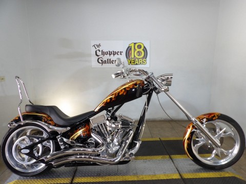 Current Inventory/Pre-Owned Custom Inventory from The Chopper