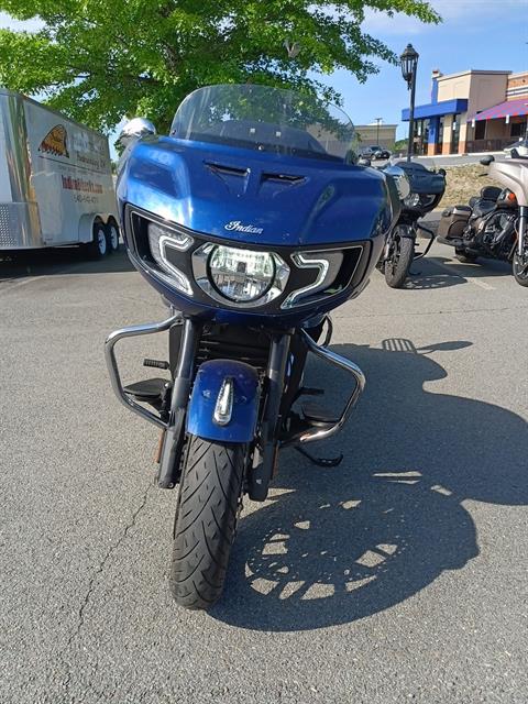 2020 Indian Motorcycle Challenger® Limited Motorcycles
