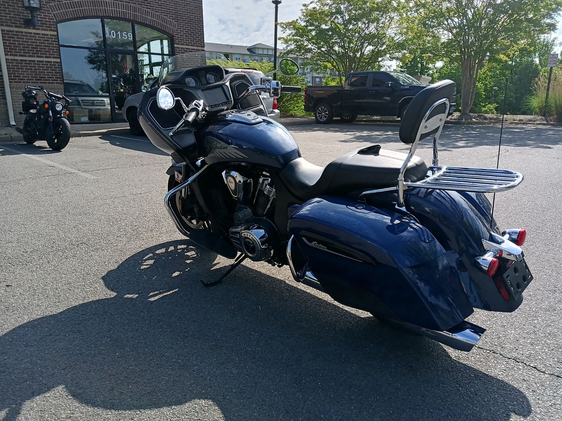 2020 Indian Motorcycle Challenger® Limited Motorcycles 2020 Indian Motorcycle Challenger® Limited Motorcycles