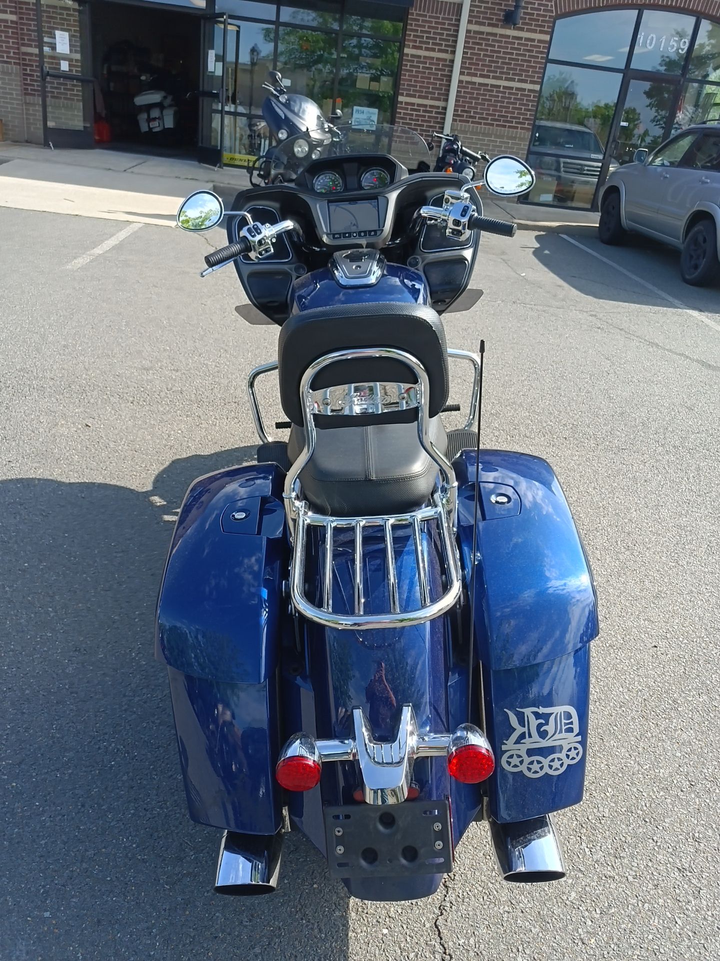 2020 Indian Motorcycle Challenger® Limited Motorcycles