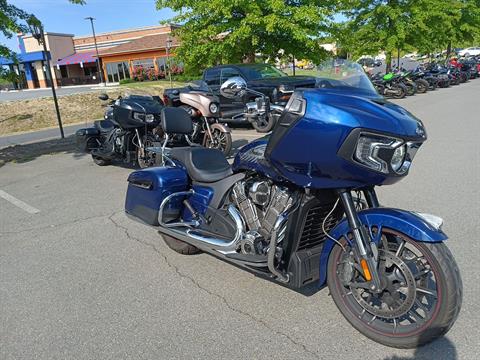 2020 Indian Motorcycle Challenger® Limited Motorcycles