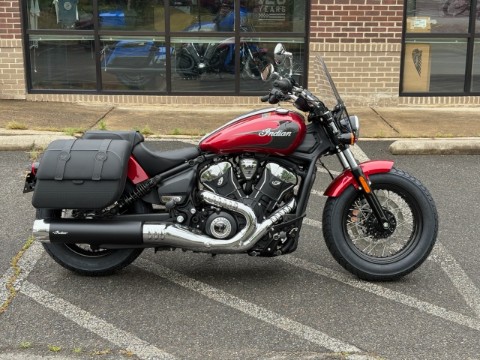 2026 Indian Super Scout — photo 1 of 9