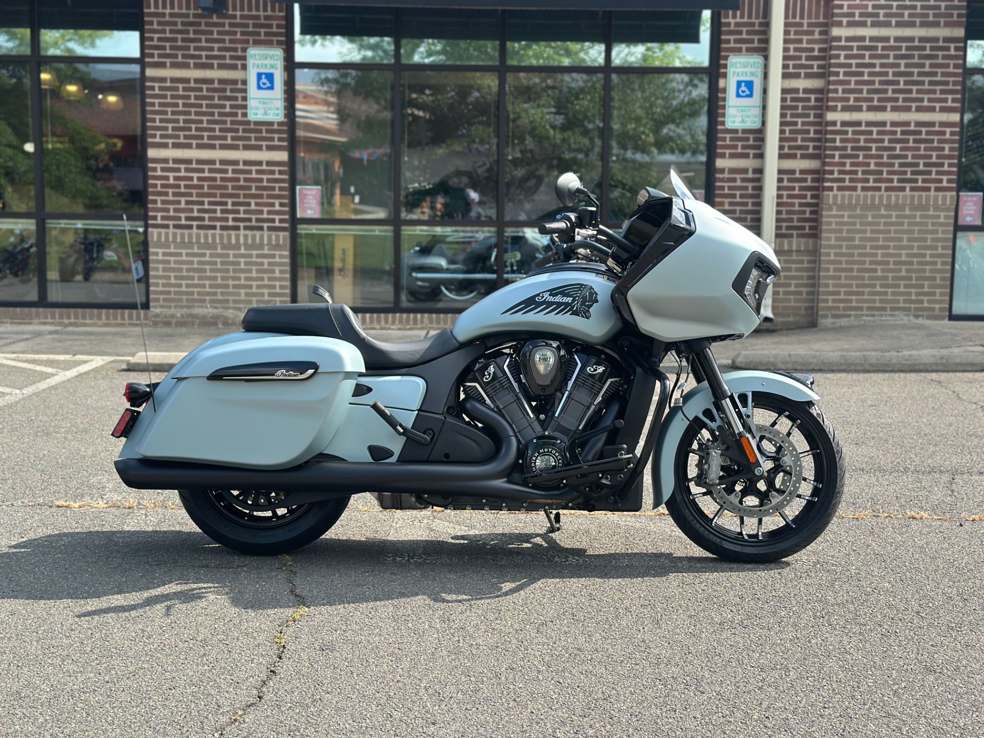 2025 Indian Motorcycle Challenger® Dark Horse® Motorcycles