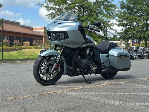 2025 Indian Motorcycle Challenger® Dark Horse® Motorcycles