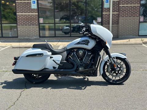 Indian Motorcycle チマヨベスト New 2025 Indian Motorcycle Chieftain® Limited, Bettendorf IA