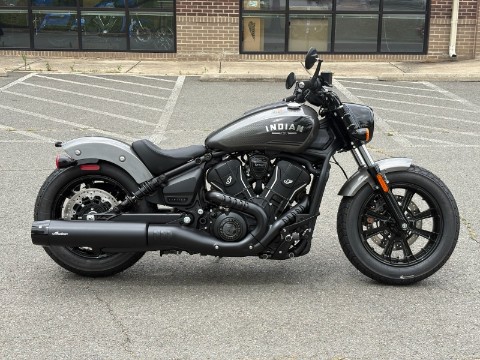 2026 Indian Scout Bobber Limited +Tech — photo 1 of 10