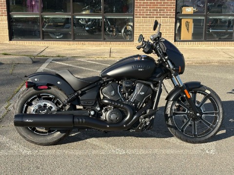 2026 Indian Sport Scout Limited +Tech