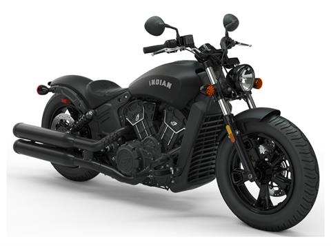 2021 Indian Motorcycle Scout® Bobber Sixty ABS Motorcycles