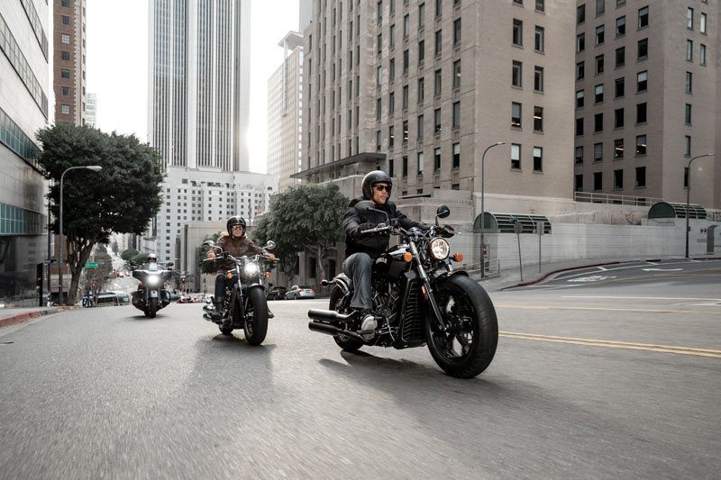 2021 Indian Motorcycle Scout® Bobber Sixty ABS Motorcycles