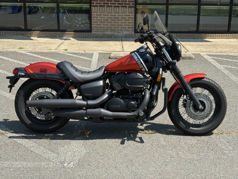 2024 Honda Shadow Phantom ABS — photo 1 of 8