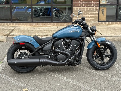2026 Indian Scout Sixty Bobber Limited — photo 1 of 8