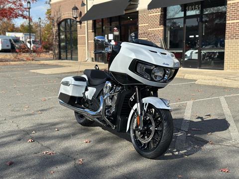 2025 Indian Motorcycle Challenger® Limited 112 with PowerBand